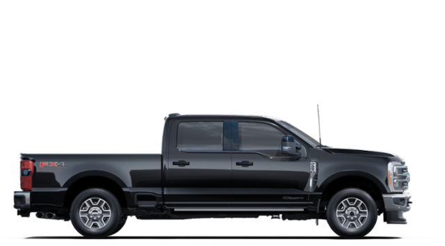 2025 Ford SuperDuty